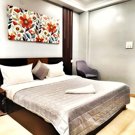 Airport Hotel The Terminal Νέο Δελχί Εξωτερικό φωτογραφία