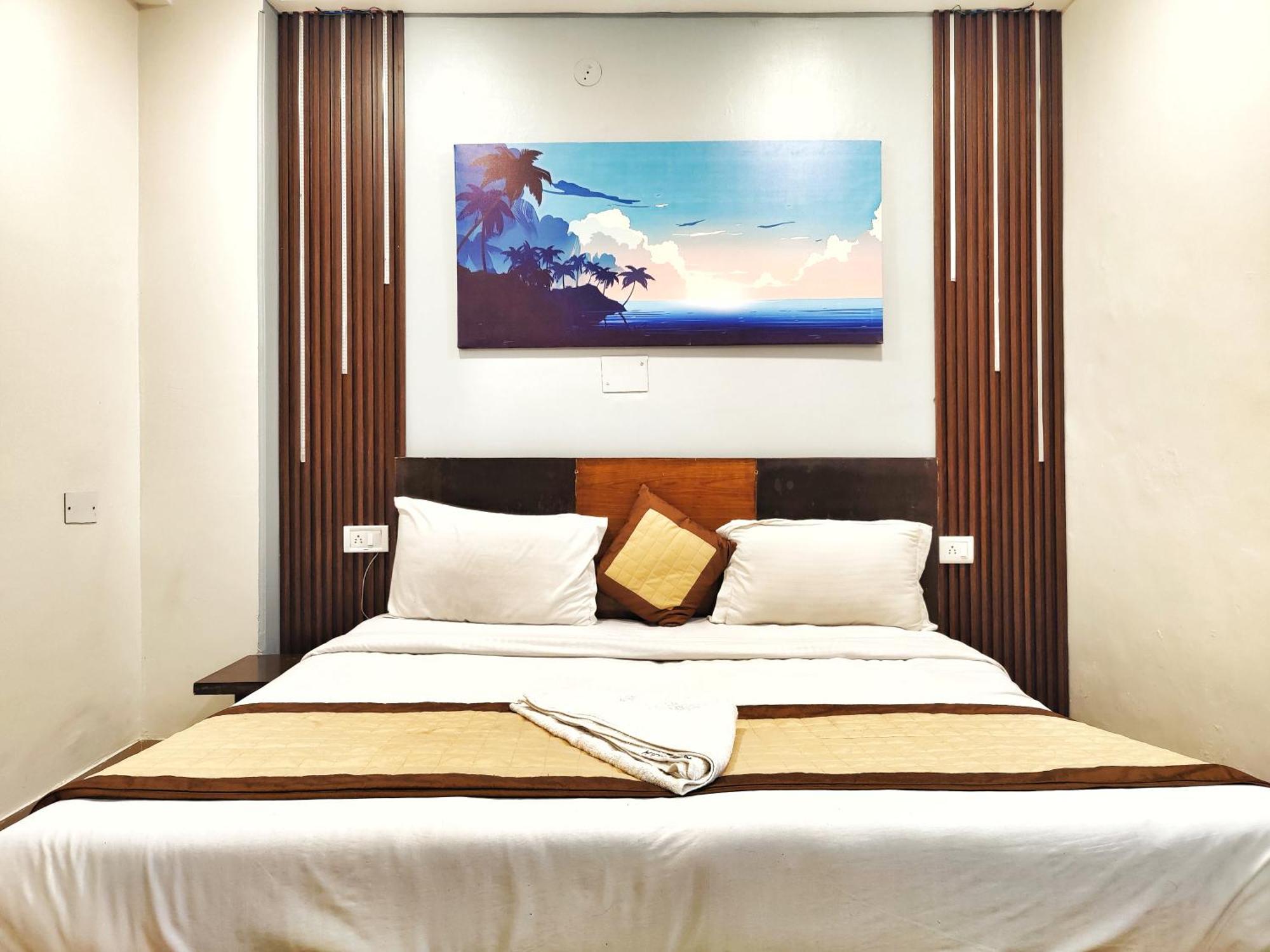 Airport Hotel The Terminal Νέο Δελχί Εξωτερικό φωτογραφία