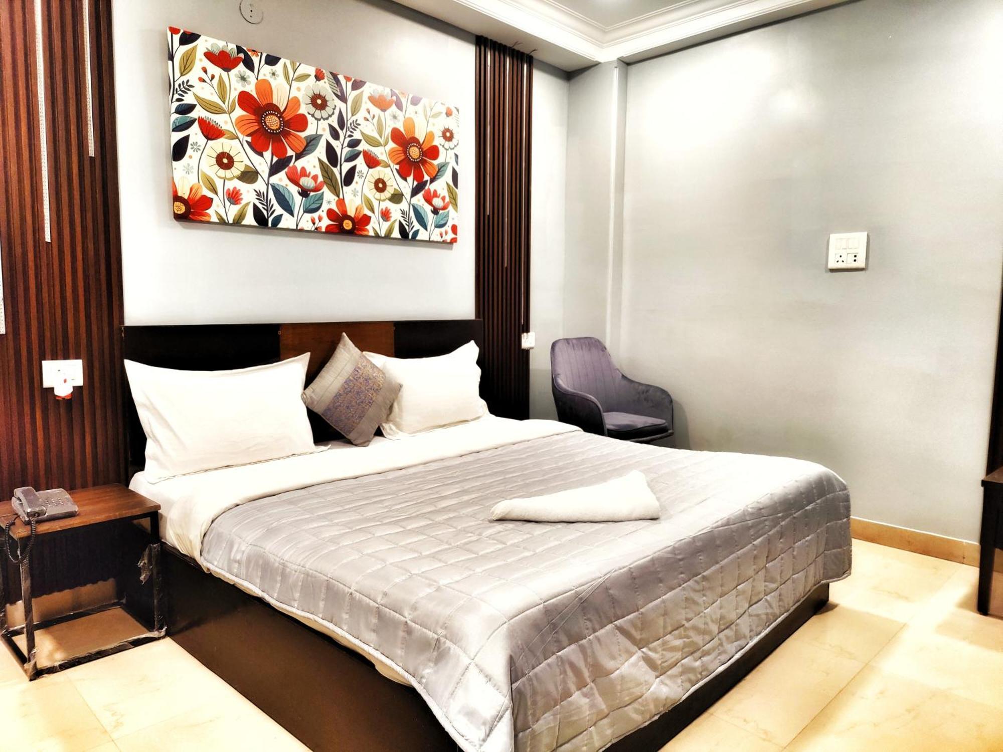 Airport Hotel The Terminal Νέο Δελχί Εξωτερικό φωτογραφία