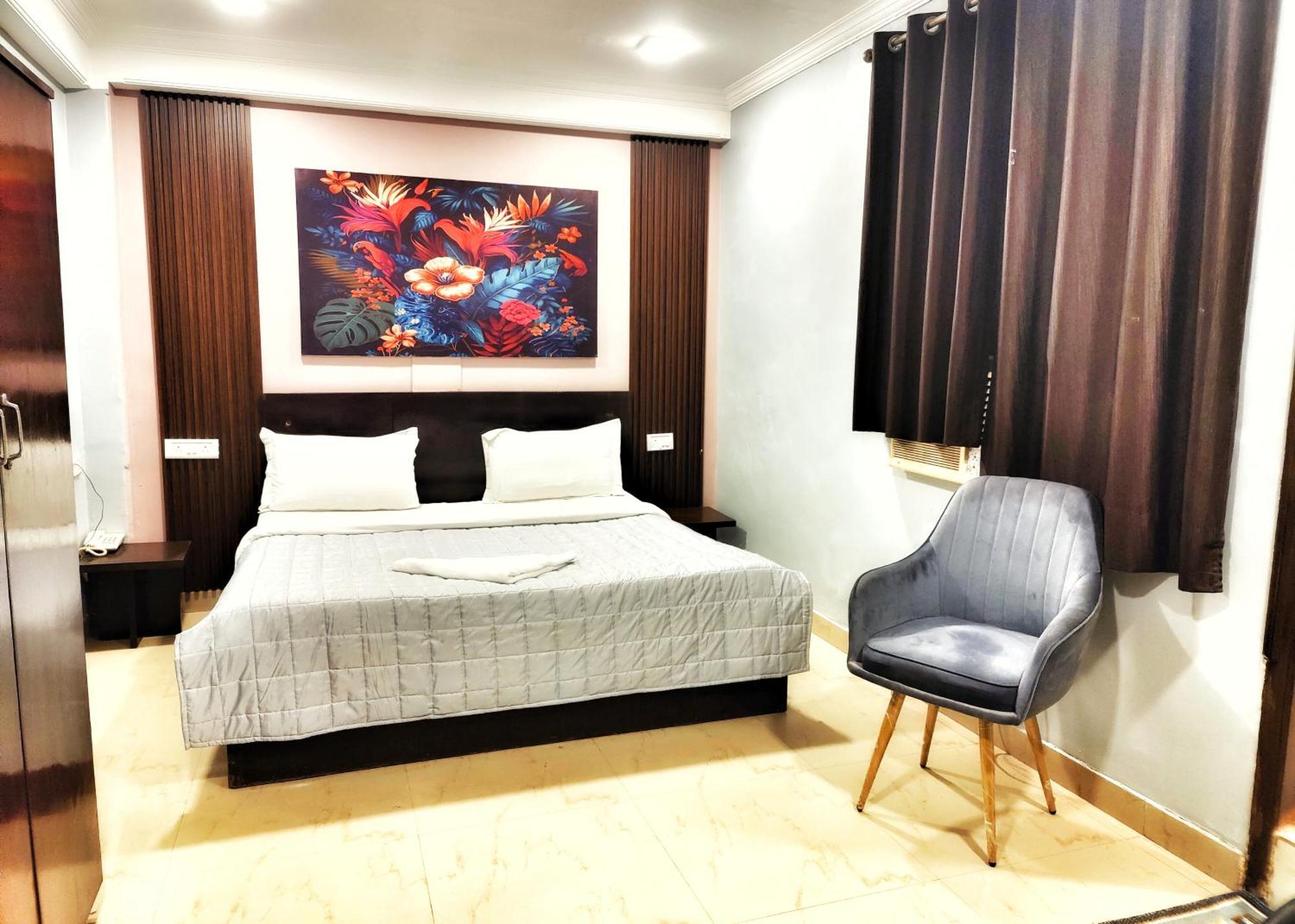 Airport Hotel The Terminal Νέο Δελχί Εξωτερικό φωτογραφία